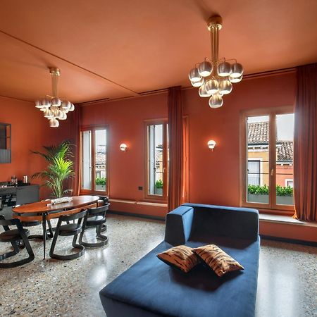 Daplace - Acquadela Apartment Venedig Eksteriør billede