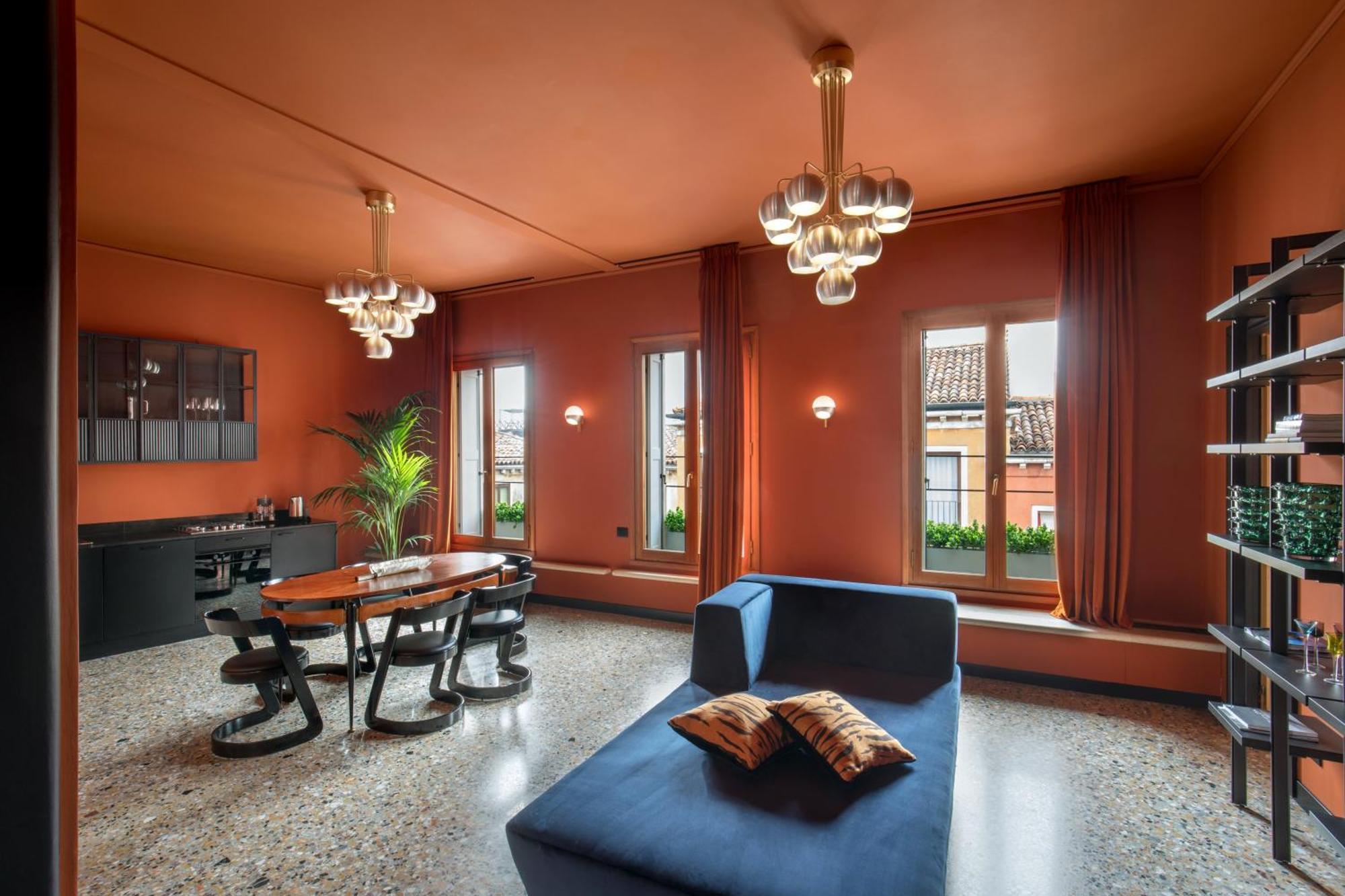 Daplace - Acquadela Apartment Venedig Eksteriør billede