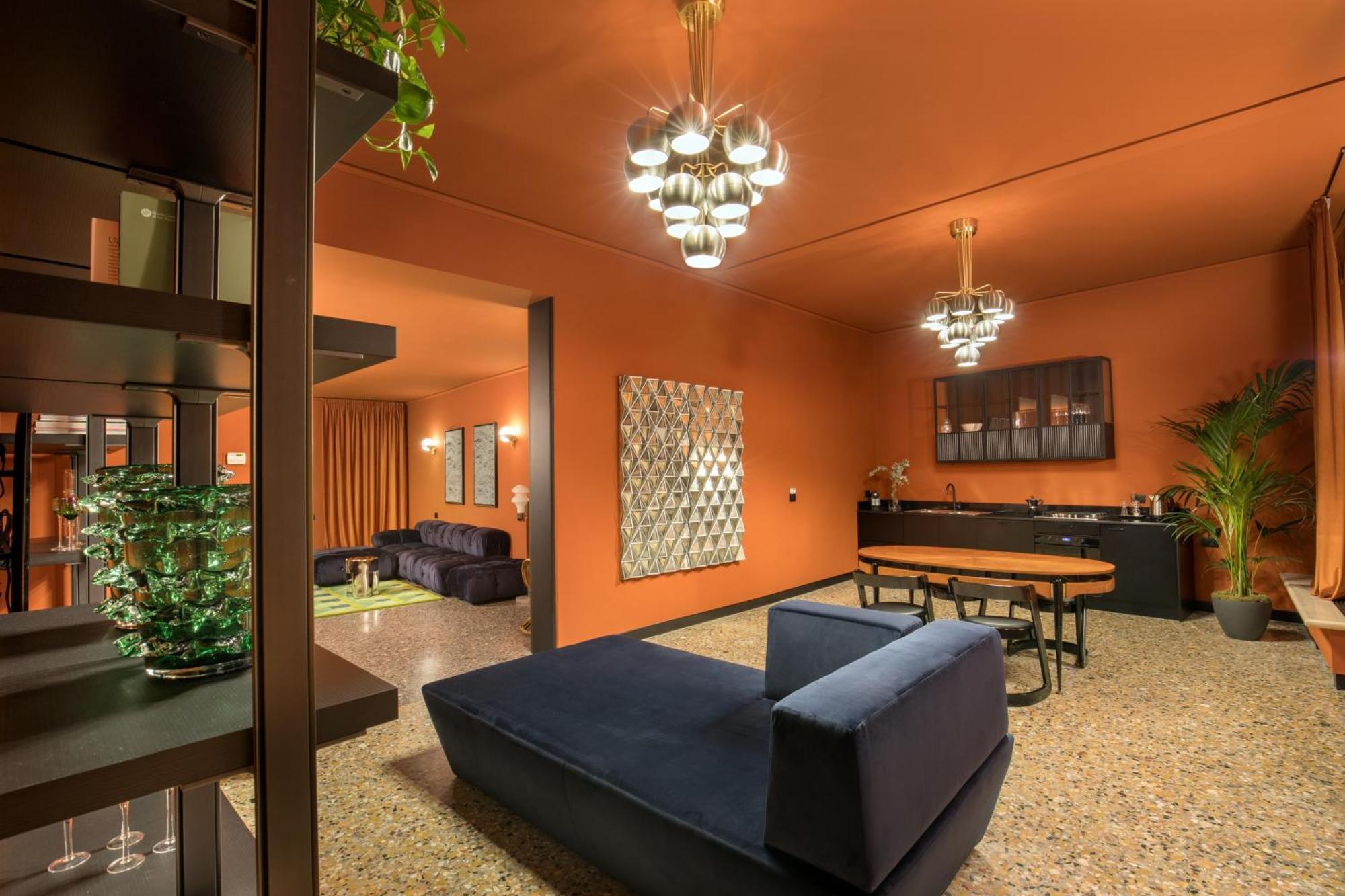 Daplace - Acquadela Apartment Venedig Eksteriør billede