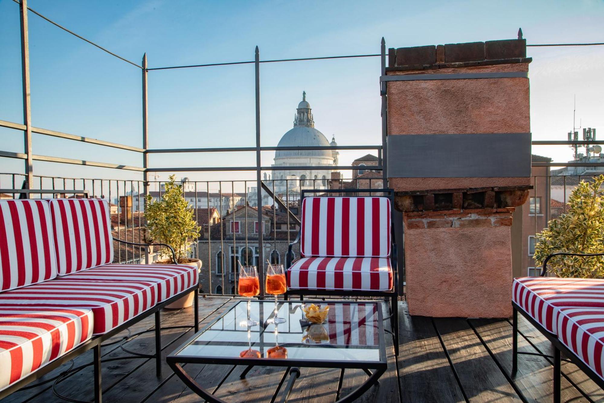 Daplace - Acquadela Apartment Venedig Eksteriør billede