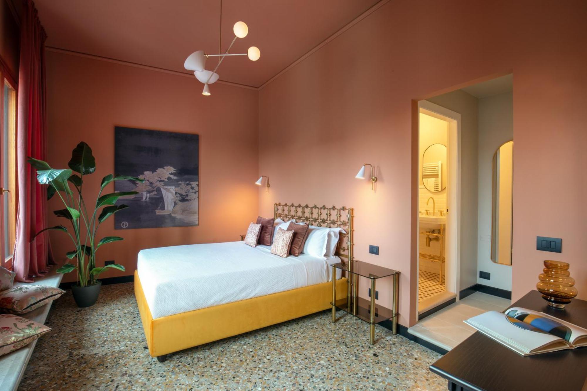 Daplace - Acquadela Apartment Venedig Eksteriør billede