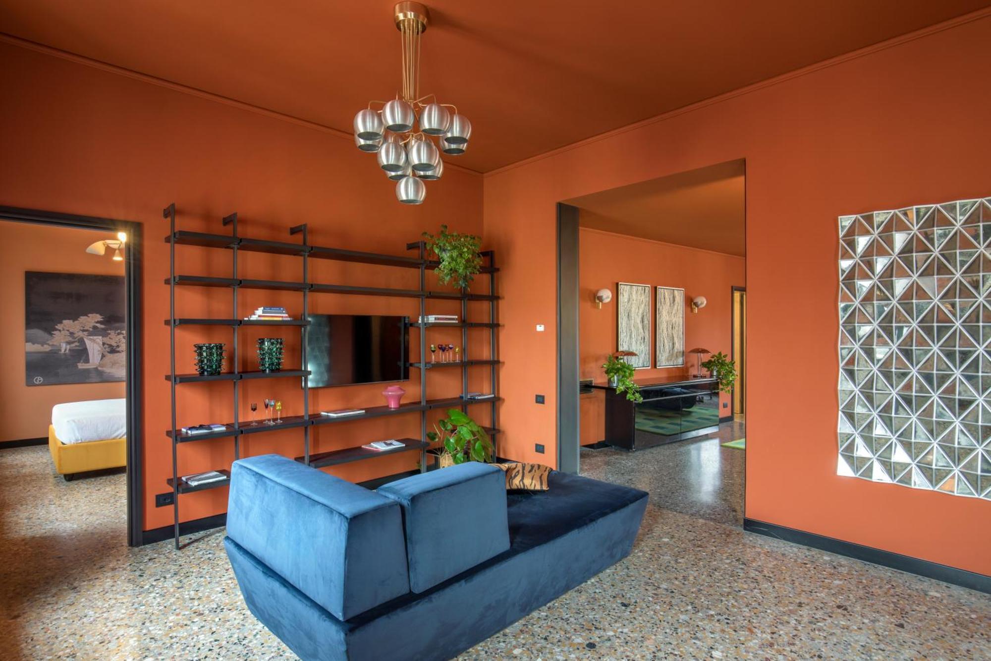 Daplace - Acquadela Apartment Venedig Eksteriør billede