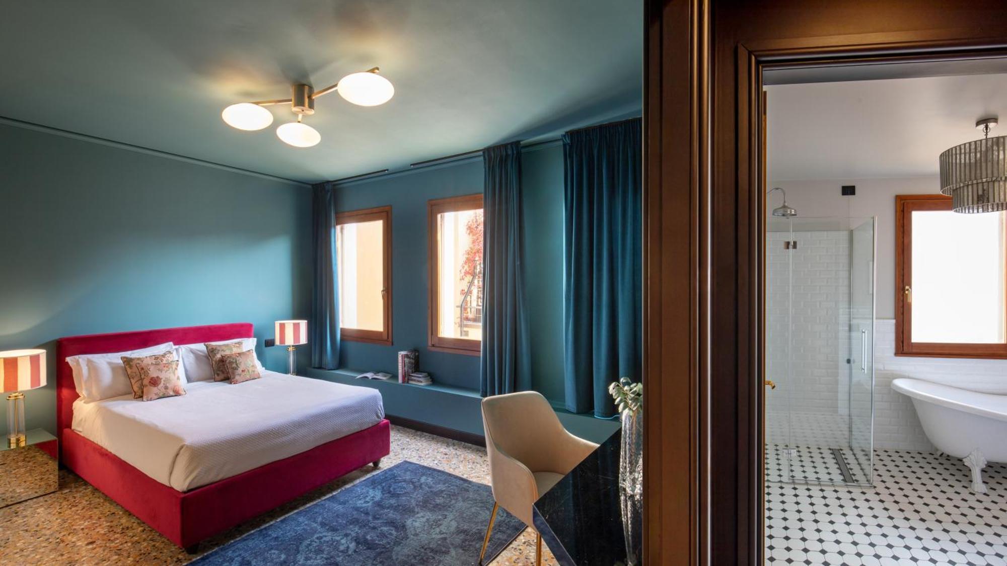 Daplace - Acquadela Apartment Venedig Eksteriør billede