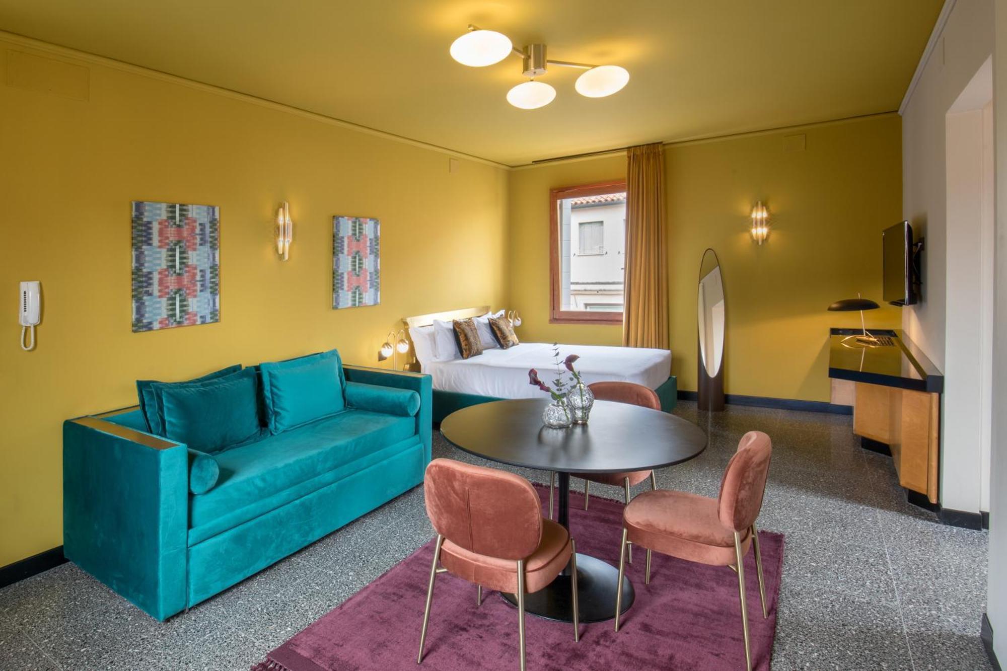 Daplace - Acquadela Apartment Venedig Eksteriør billede