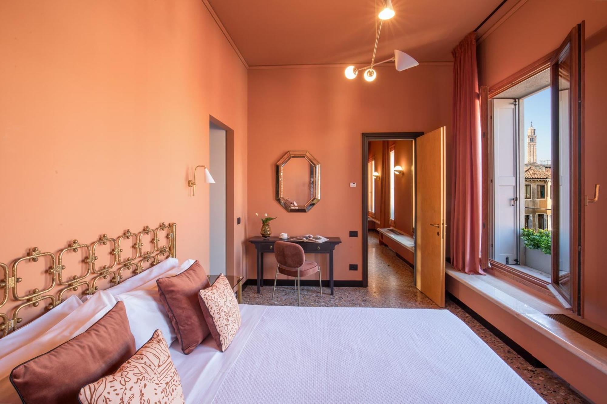 Daplace - Acquadela Apartment Venedig Eksteriør billede