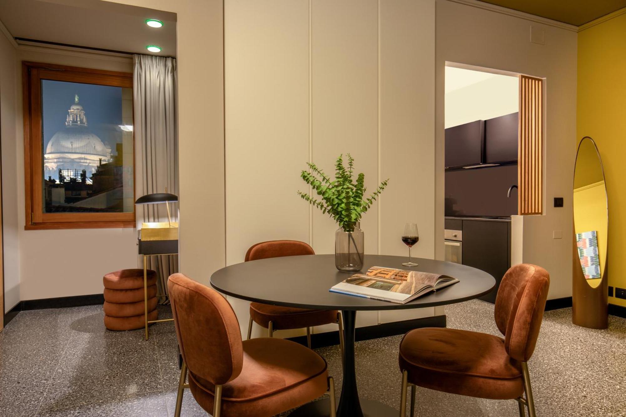 Daplace - Acquadela Apartment Venedig Eksteriør billede