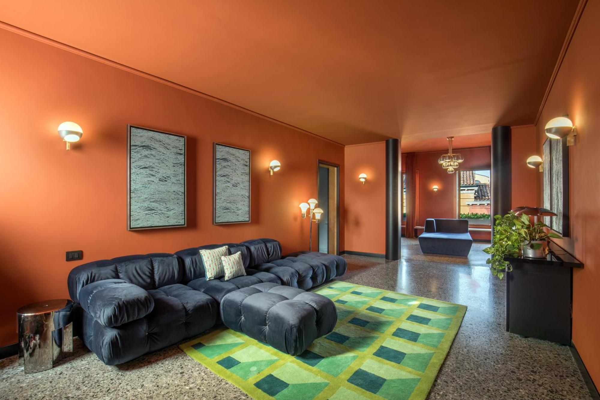 Daplace - Acquadela Apartment Venedig Eksteriør billede