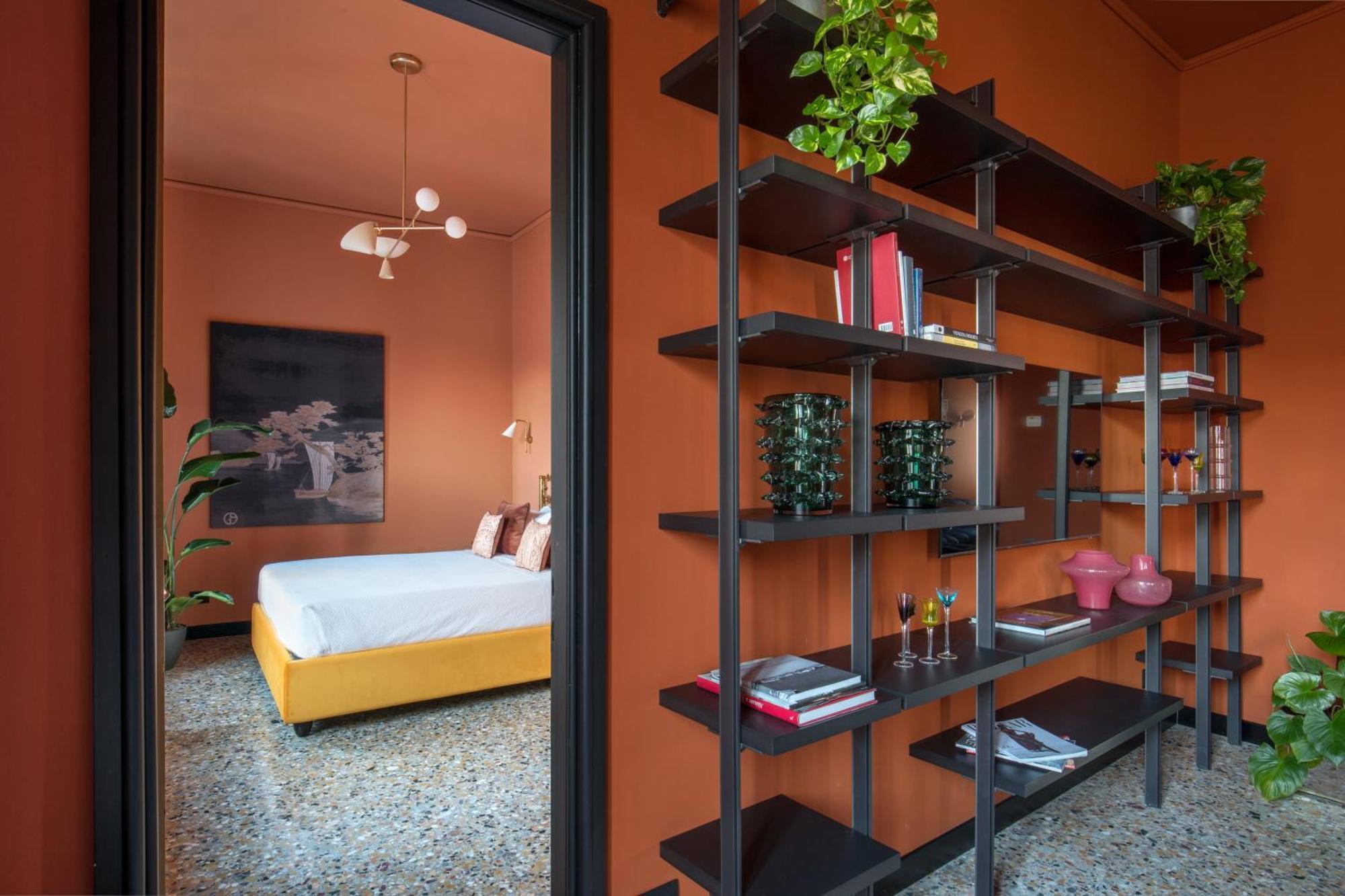 Daplace - Acquadela Apartment Venedig Eksteriør billede