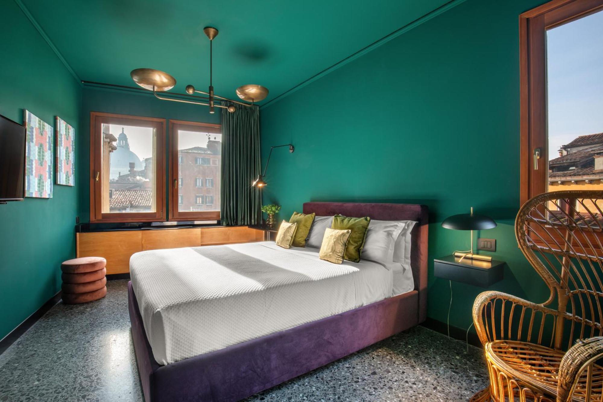 Daplace - Acquadela Apartment Venedig Eksteriør billede