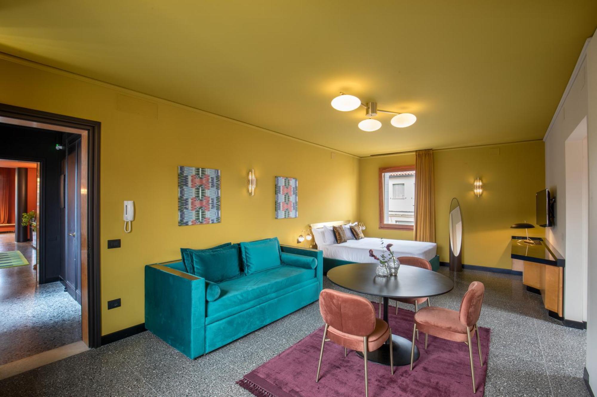 Daplace - Acquadela Apartment Venedig Eksteriør billede