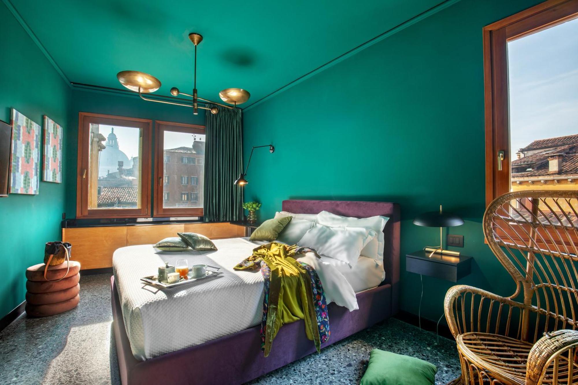 Daplace - Acquadela Apartment Venedig Eksteriør billede