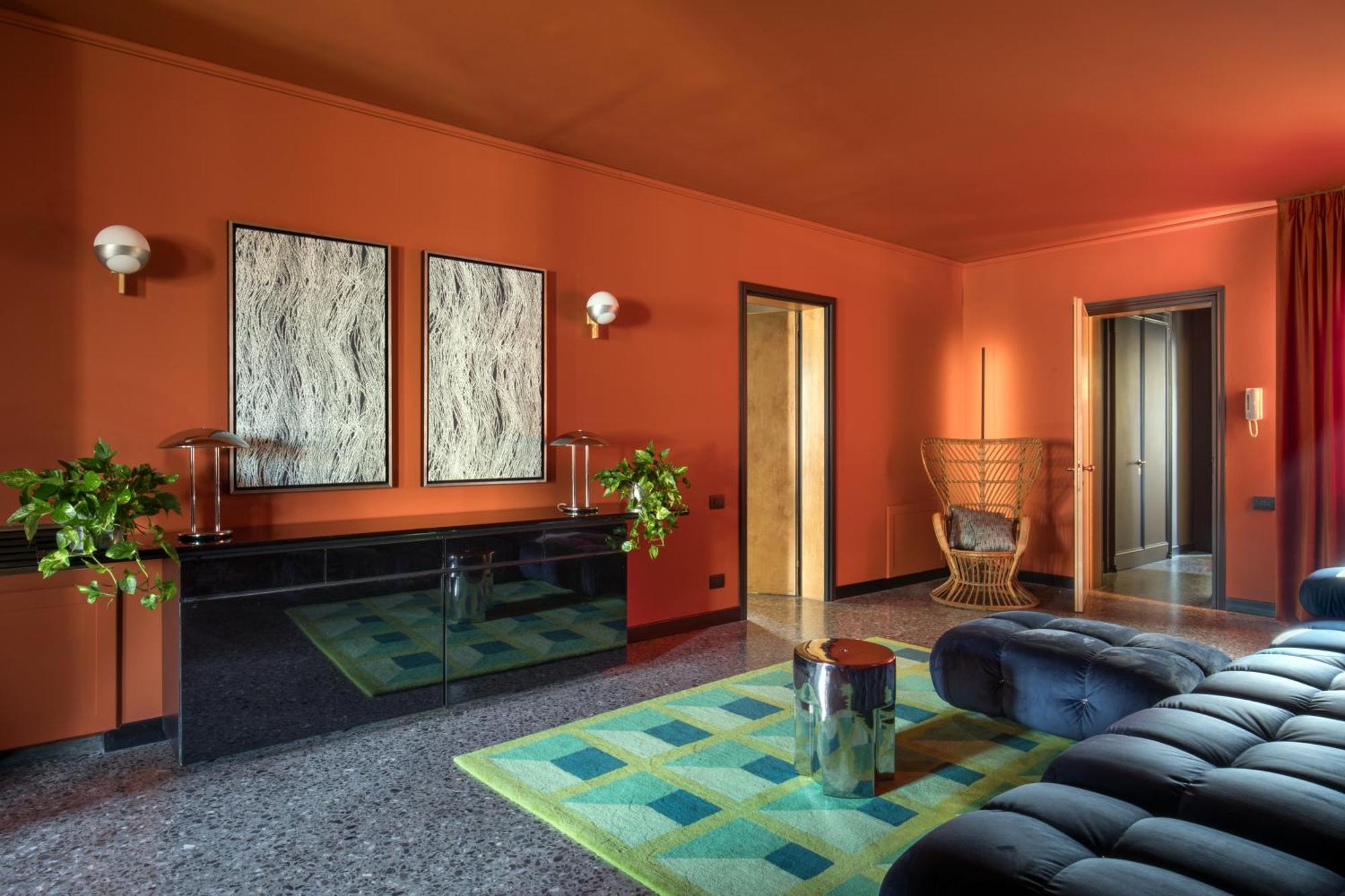 Daplace - Acquadela Apartment Venedig Eksteriør billede