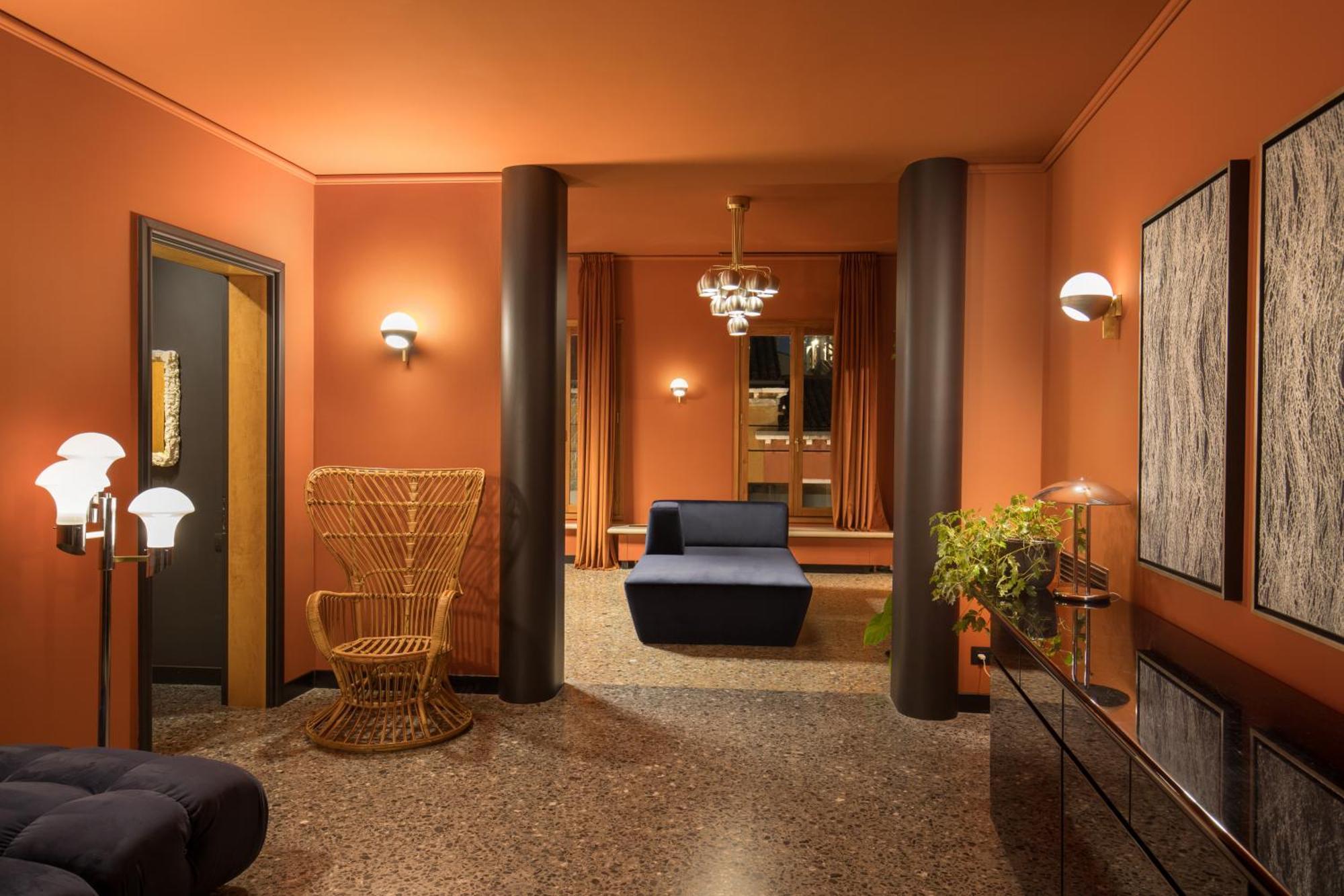 Daplace - Acquadela Apartment Venedig Eksteriør billede