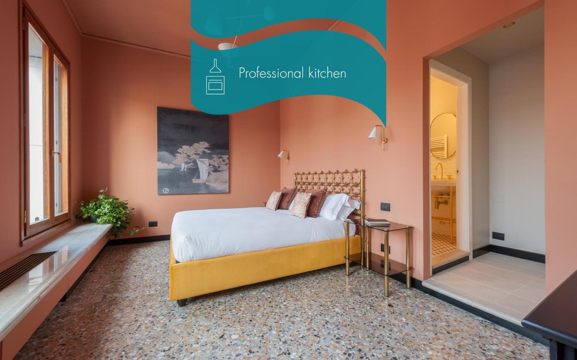 Daplace - Acquadela Apartment Venedig Eksteriør billede
