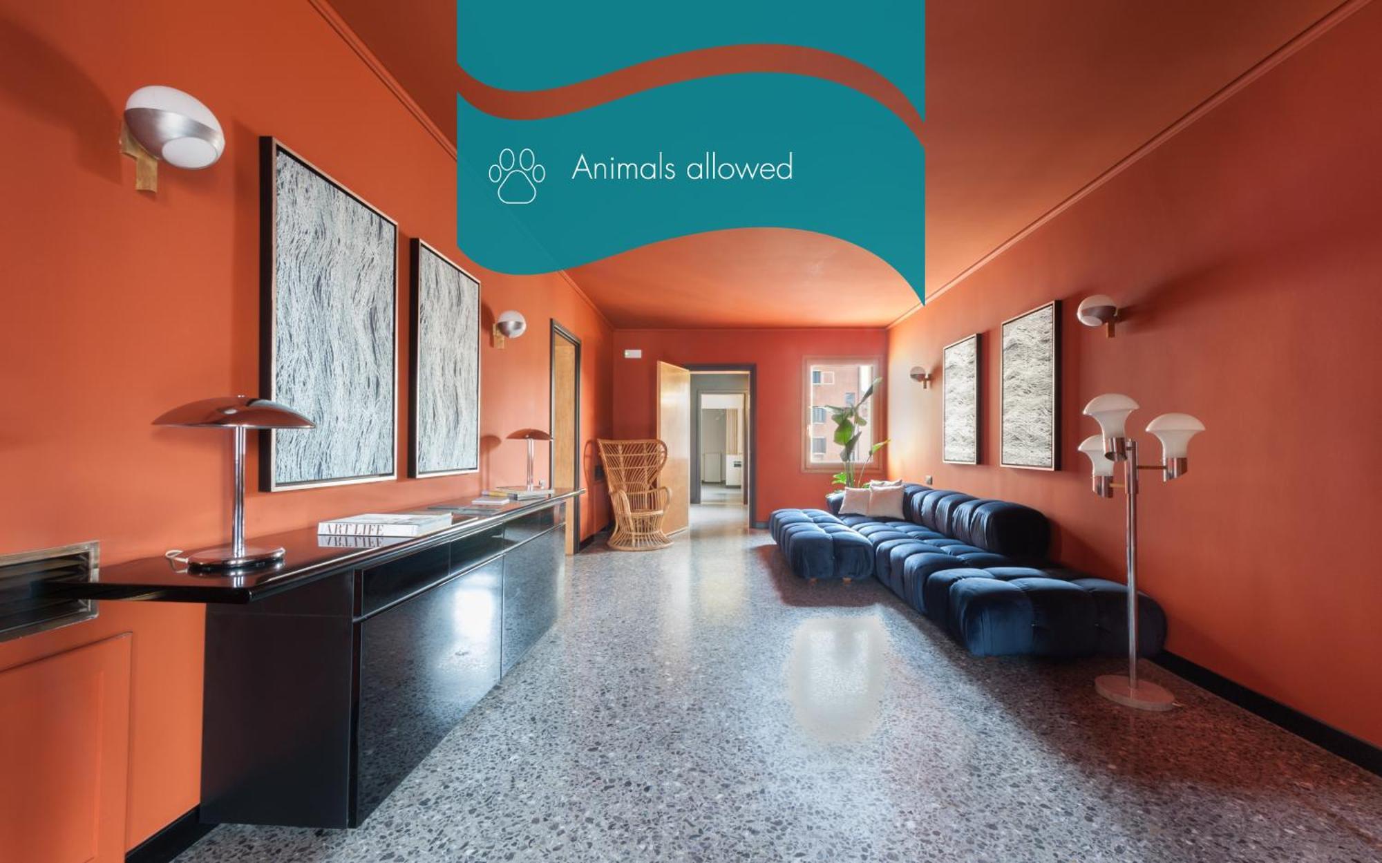 Daplace - Acquadela Apartment Venedig Eksteriør billede