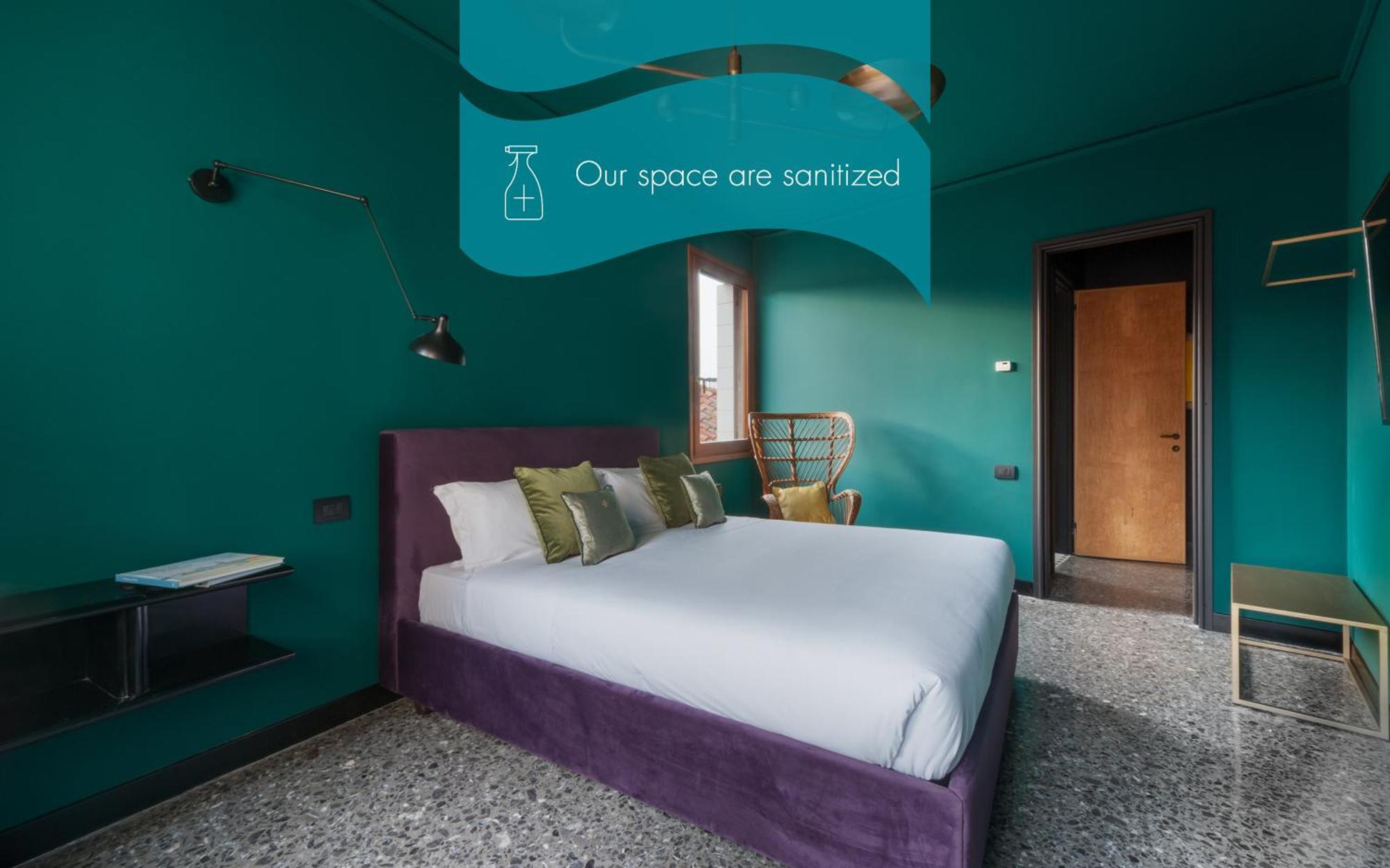Daplace - Acquadela Apartment Venedig Eksteriør billede