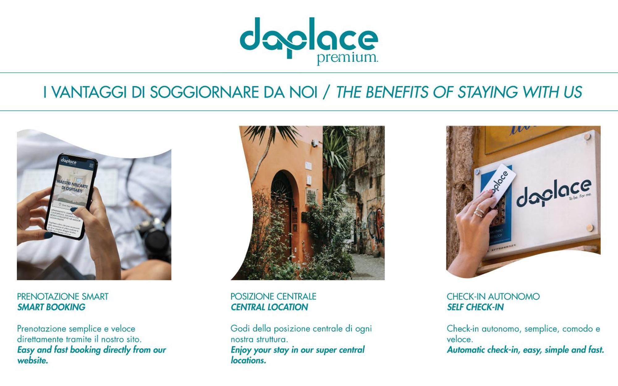 Daplace - Acquadela Apartment Venedig Eksteriør billede